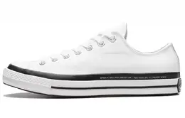 Converse: Белые кеды  Chuck Taylor All Star Ox