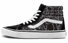 VANS: Чёрные кеды  Sk8