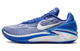 Nike: Синие кроссовки  Air Zoom