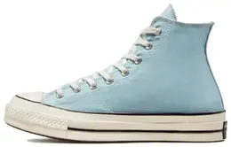 Converse: Голубые кеды  Chuck Taylor