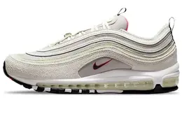 Nike: Белые кроссовки  Air Max 97