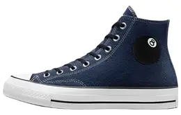 Converse: Синие кеды  Chuck Taylor All Star