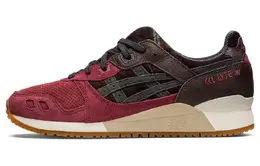 Asics: Красные кроссовки  Gel-Lyte 3 OG