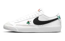 Nike: Белые кеды  Blazer Low 77