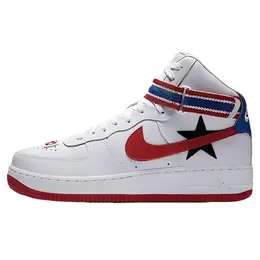 Nike: Белые кеды  Air Force 1