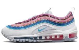 Nike: Белые кроссовки  Air Max 97 SE