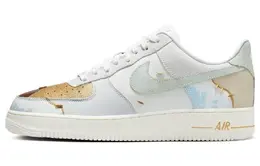 Nike: Белые кеды  Air Force 1