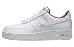 Nike: Белые кеды  Air Force 1 Low