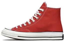 Converse: Красные кеды  Chuck Taylor All Star