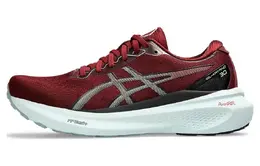 Asics: Бордовые кроссовки  Gel-Kayano