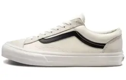 VANS: Белые кеды  Style 36