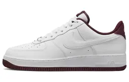 Nike: Тёмные кеды  Air Force 1 Low