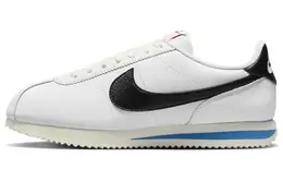 Nike: Белые кроссовки  Cortez