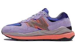 New Balance: Голубые кроссовки  5740