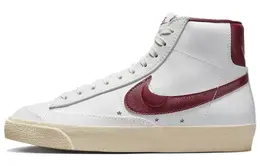 Nike: Белые кеды  Blazer