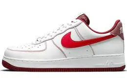 Nike: Белые кеды  Air Force 1 Low