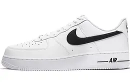 Nike: Белые кеды  Air Force 1