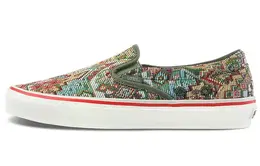 VANS: Мокасины  Vault OG цвета хаки