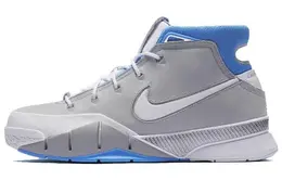 Nike: Серые кроссовки  Kobe 1 Protro