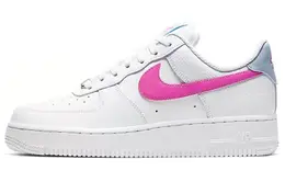 Nike: Белые кеды  Air Force 1