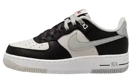 Nike: Чёрные кеды  Air Force 1