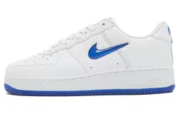 Nike: Белые кеды  Air Force 1