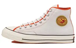 Converse: Белые кеды  Chuck