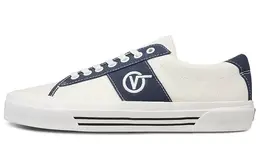 VANS: Белые кеды  Sid