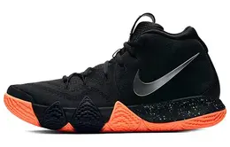 Nike: Чёрные кроссовки  Kyrie 4