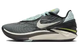 Nike: Чёрные кроссовки  Air Zoom
