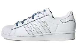 adidas: Белые кеды  Superstar