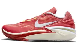 Nike: Красные кроссовки  Air Zoom