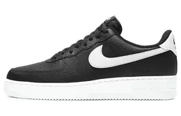 Nike: Чёрные кеды  Air Force 1