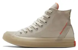 Converse: Серые кеды  Chuck Taylor