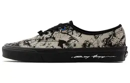 VANS: Бежевые кеды  Authentic