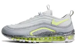 Nike: Серые кроссовки  Air Max