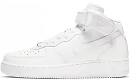 Nike: Белые кеды  Air Force 1