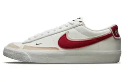 Nike: Белые кеды  Blazer Low 77