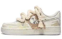 Nike: Белые кеды  Air Force 1 Low