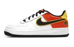 Nike: Белые кеды  Air Force 1 Low