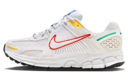 Nike: Белые кроссовки  Air Zoom