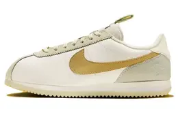 Nike: Белые кроссовки  Cortez