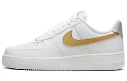 Nike: Белые кеды  Air Force 1/1