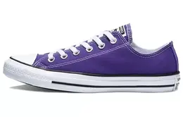 Converse: Фиолетовые кеды  Chuck Taylor All Star