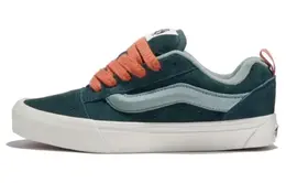 VANS: Зелёные кеды 