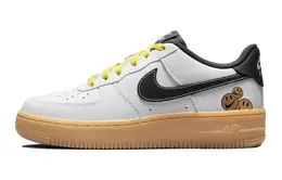 Nike: Белые кеды  Air Force 1