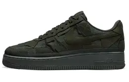 Nike: Кеды  Air Force 1 Low цвета хаки