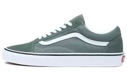 VANS: Зелёные кеды  Old Skool