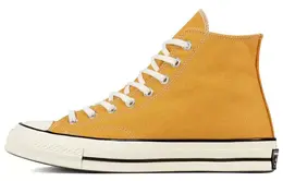 Converse: Жёлтые кеды  Chuck Taylor