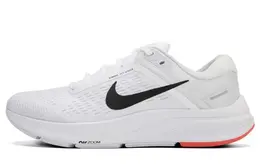 Nike: Белые кроссовки 